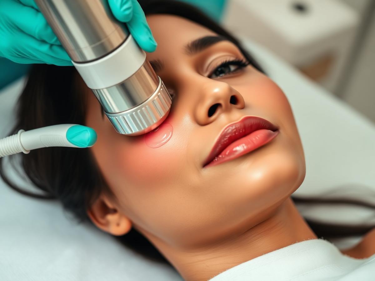 Hydrafacial