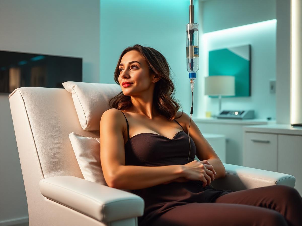 IV Glutathione Therapy