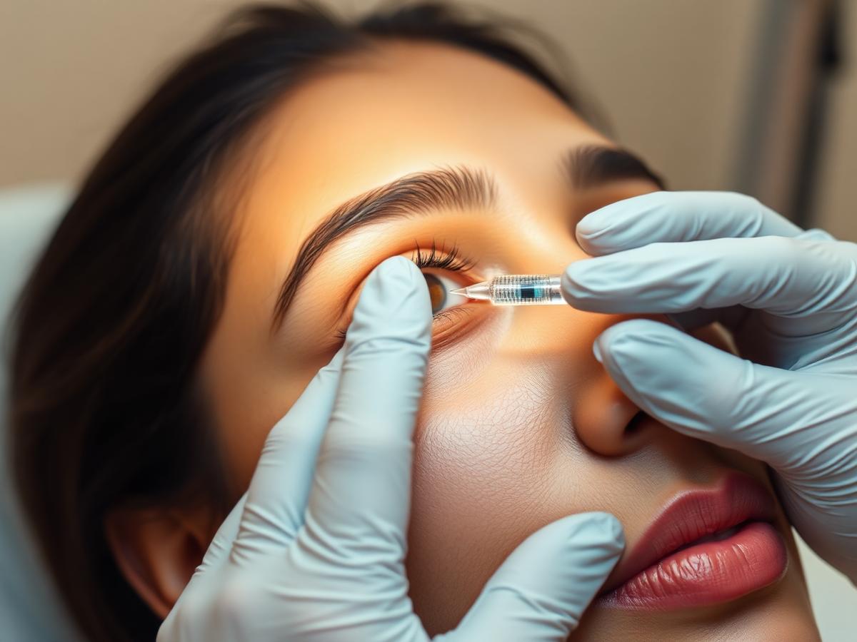 Under Eye Treatment